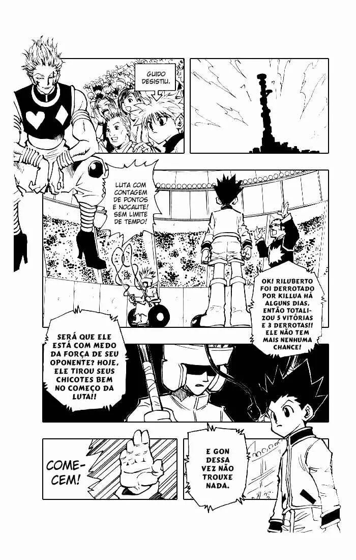 HUNTER x HUNTER — Cap. 59, pág. 15