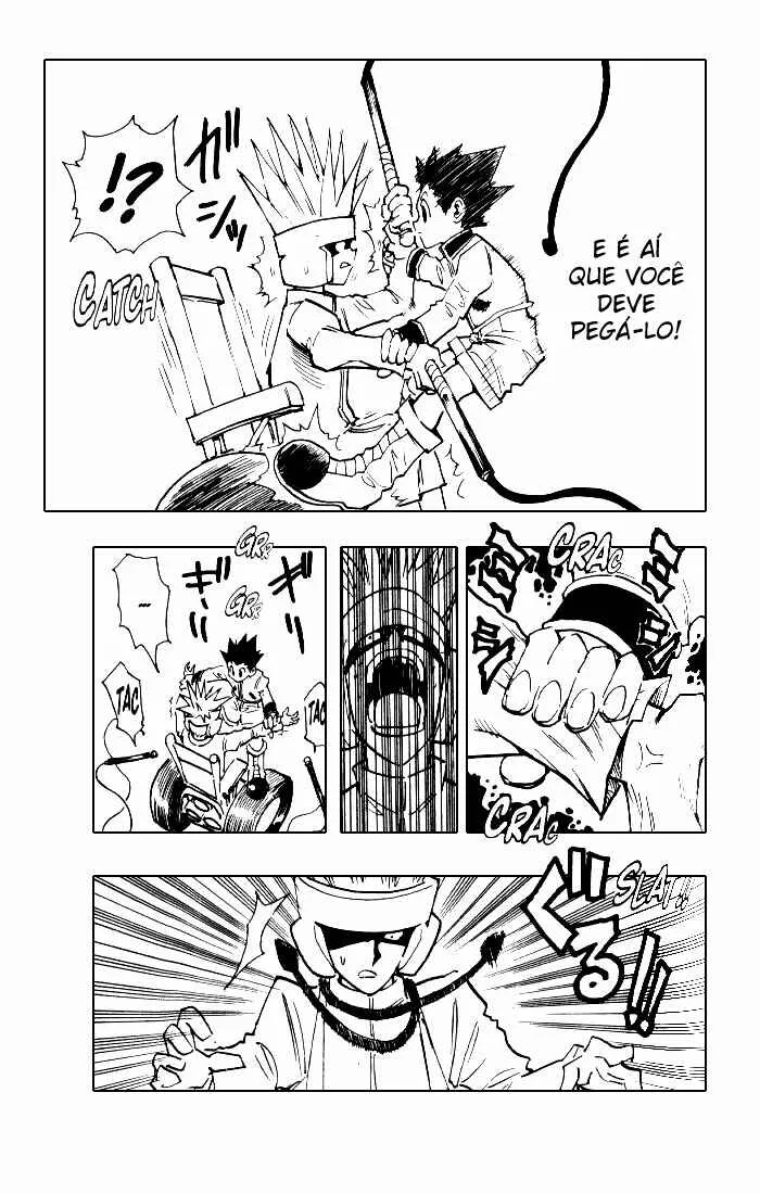 HUNTER x HUNTER — Cap. 59, pág. 19