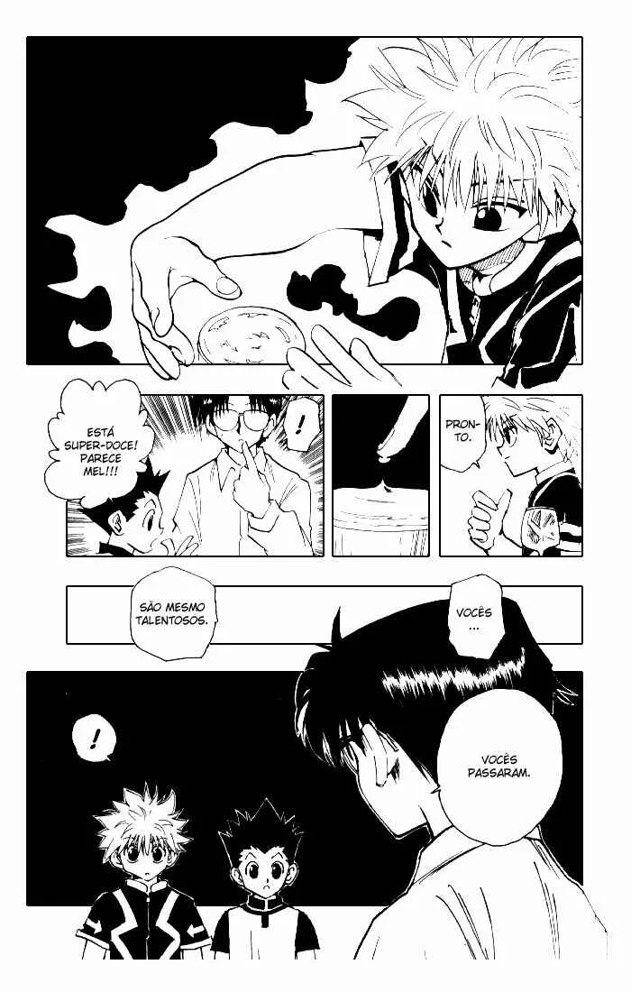 HUNTER x HUNTER — Cap. 60, pág. 17