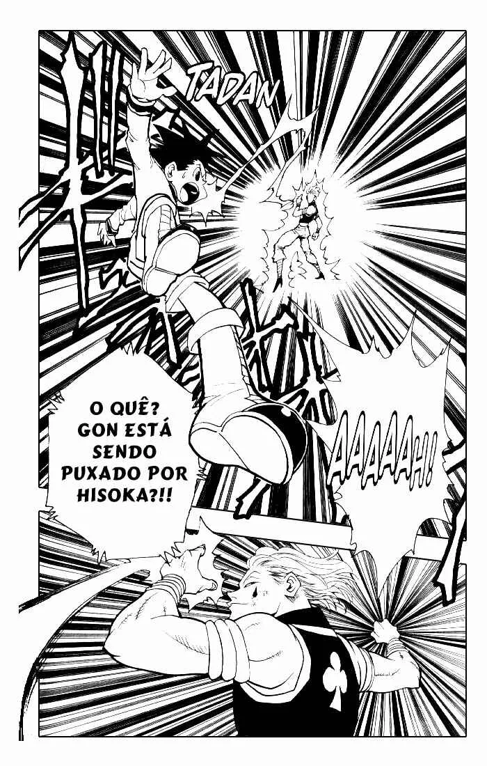 HUNTER x HUNTER — Cap. 62, pág. 20