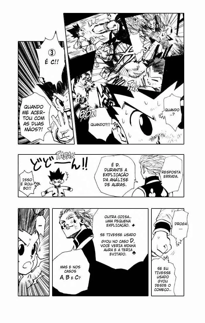 HUNTER x HUNTER — Cap. 63, pág. 6