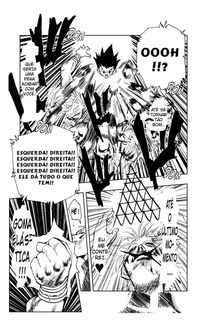 HUNTER x HUNTER — Cap. 63, pág. 11