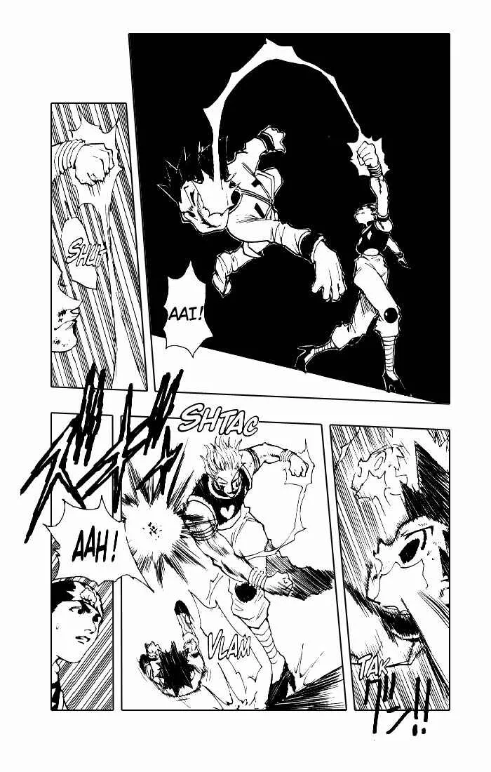 HUNTER x HUNTER — Cap. 63, pág. 13