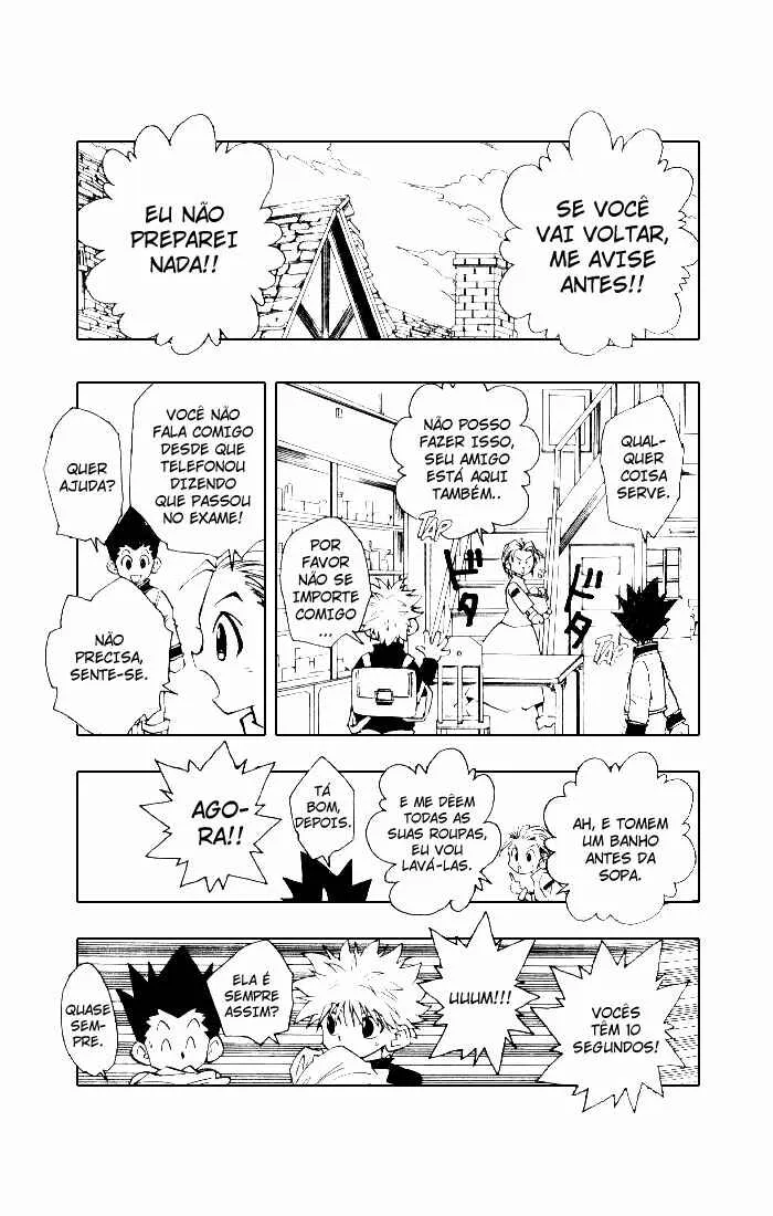 HUNTER x HUNTER — Cap. 64, pág. 7