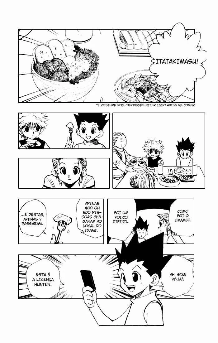 HUNTER x HUNTER — Cap. 64, pág. 8