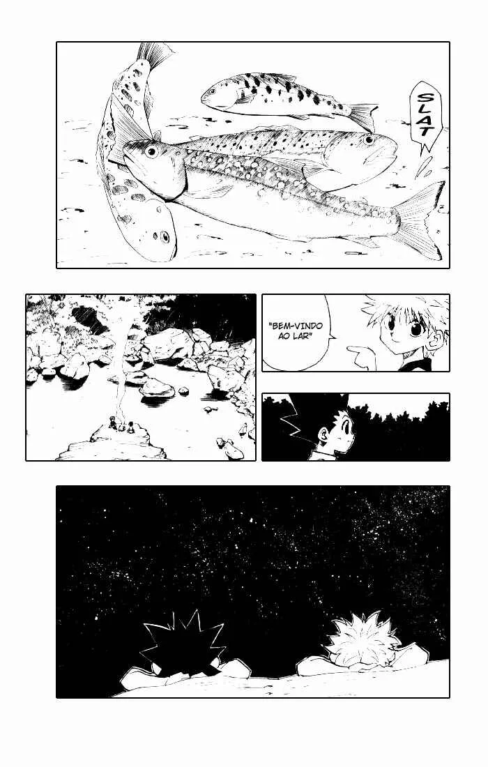 HUNTER x HUNTER — Cap. 64, pág. 11