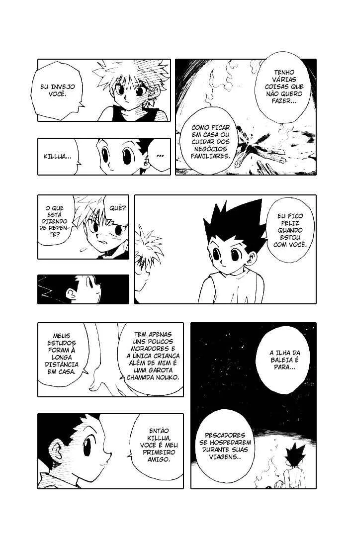 HUNTER x HUNTER — Cap. 64, pág. 13