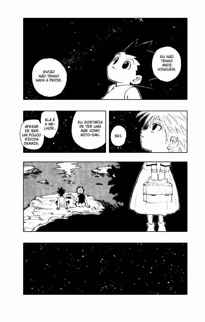 HUNTER x HUNTER — Cap. 64, pág. 17