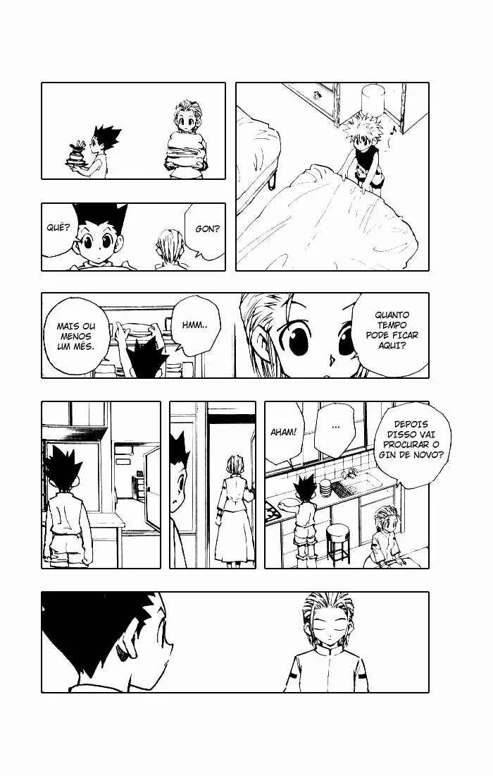 HUNTER x HUNTER — Cap. 64, pág. 18