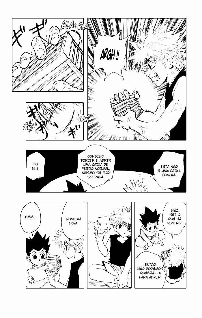 HUNTER x HUNTER — Cap. 65, pág. 13