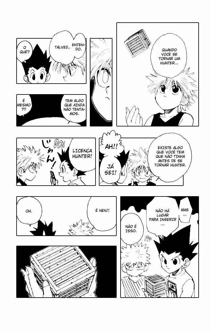 HUNTER x HUNTER — Cap. 65, pág. 14