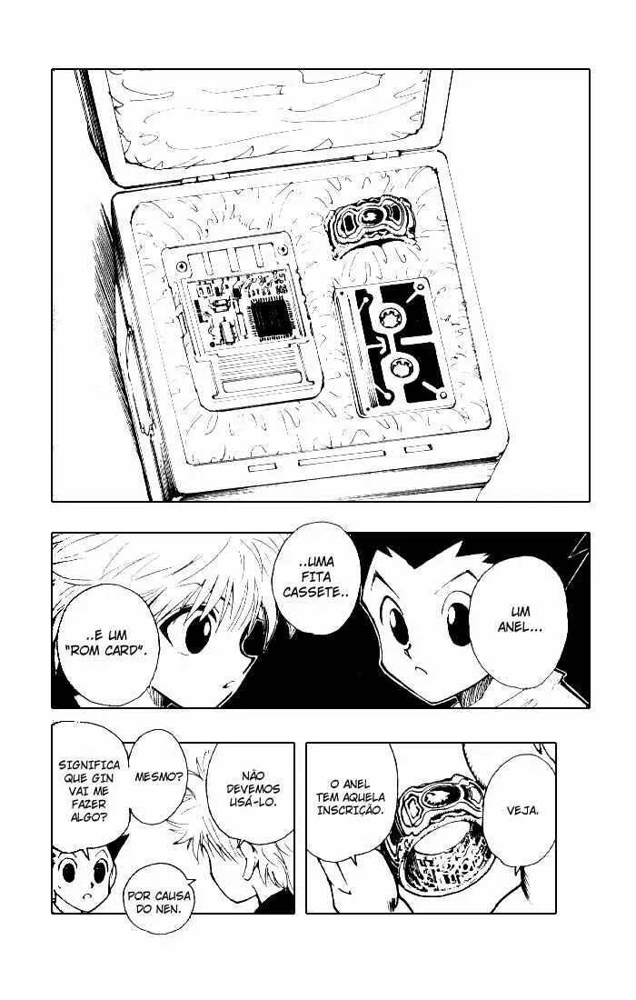 HUNTER x HUNTER — Cap. 65, pág. 18