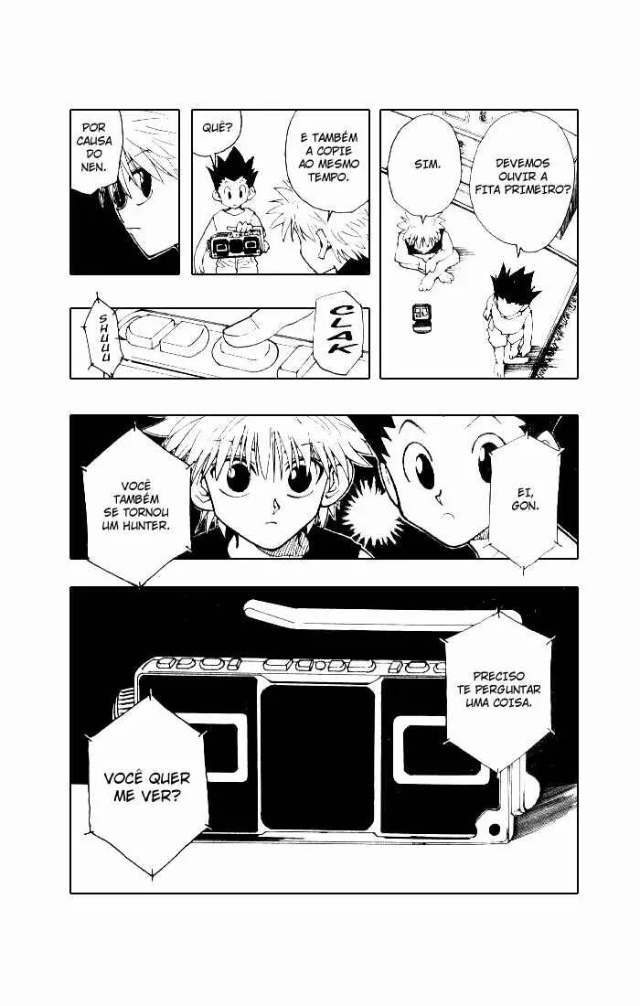 HUNTER x HUNTER — Cap. 65, pág. 19