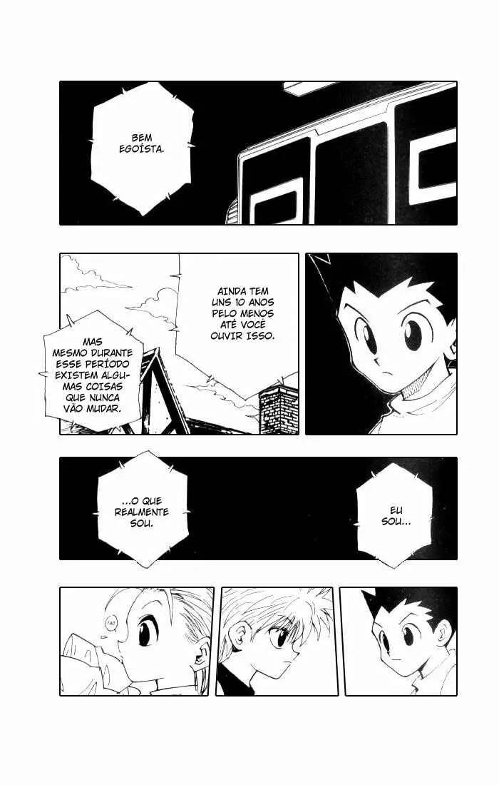 HUNTER x HUNTER — Cap. 66, pág. 5