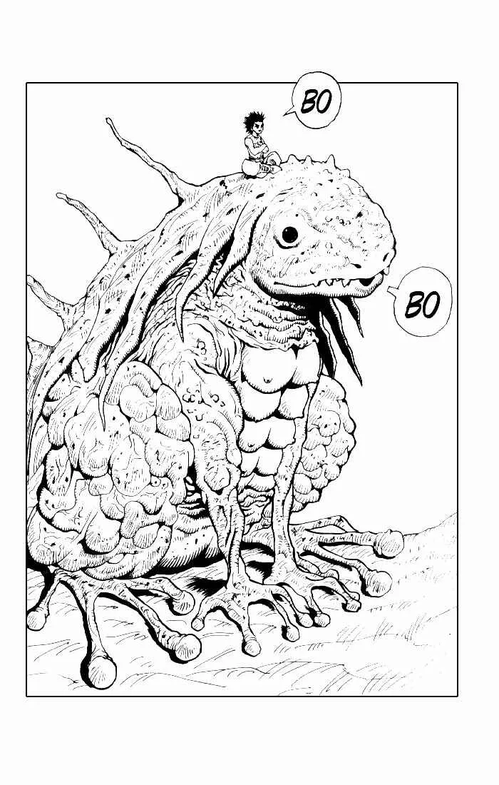 HUNTER x HUNTER — Cap. 66, pág. 7