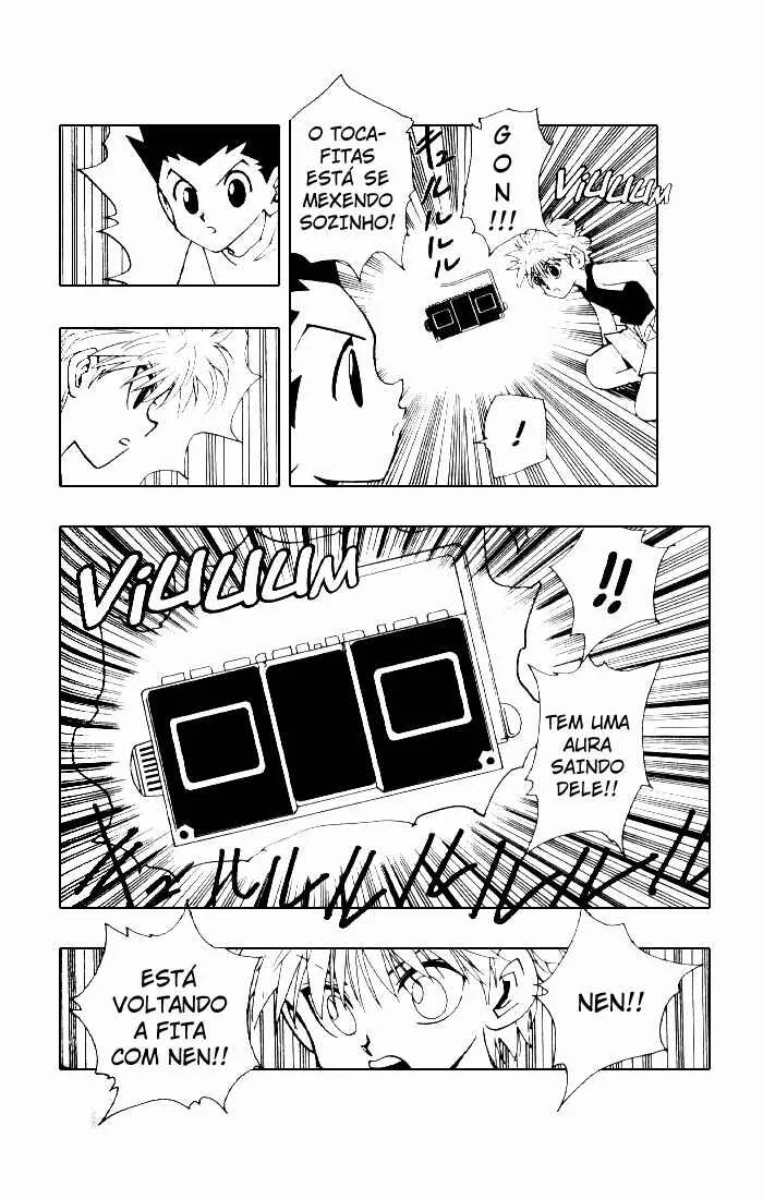 HUNTER x HUNTER — Cap. 66, pág. 13