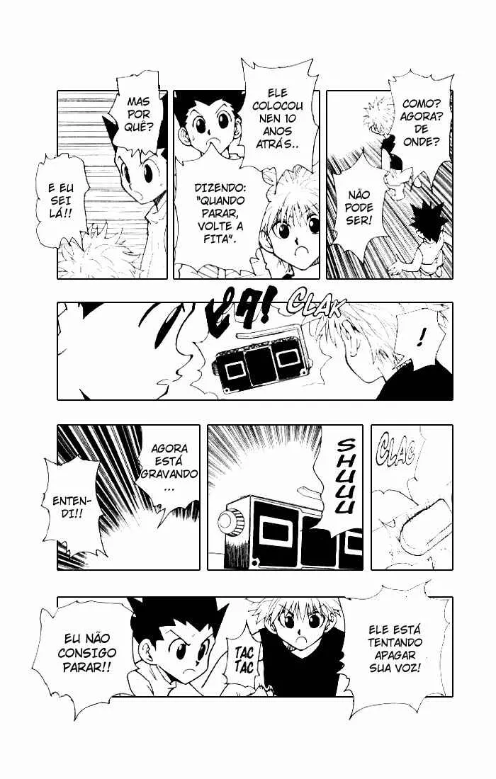 HUNTER x HUNTER — Cap. 66, pág. 14