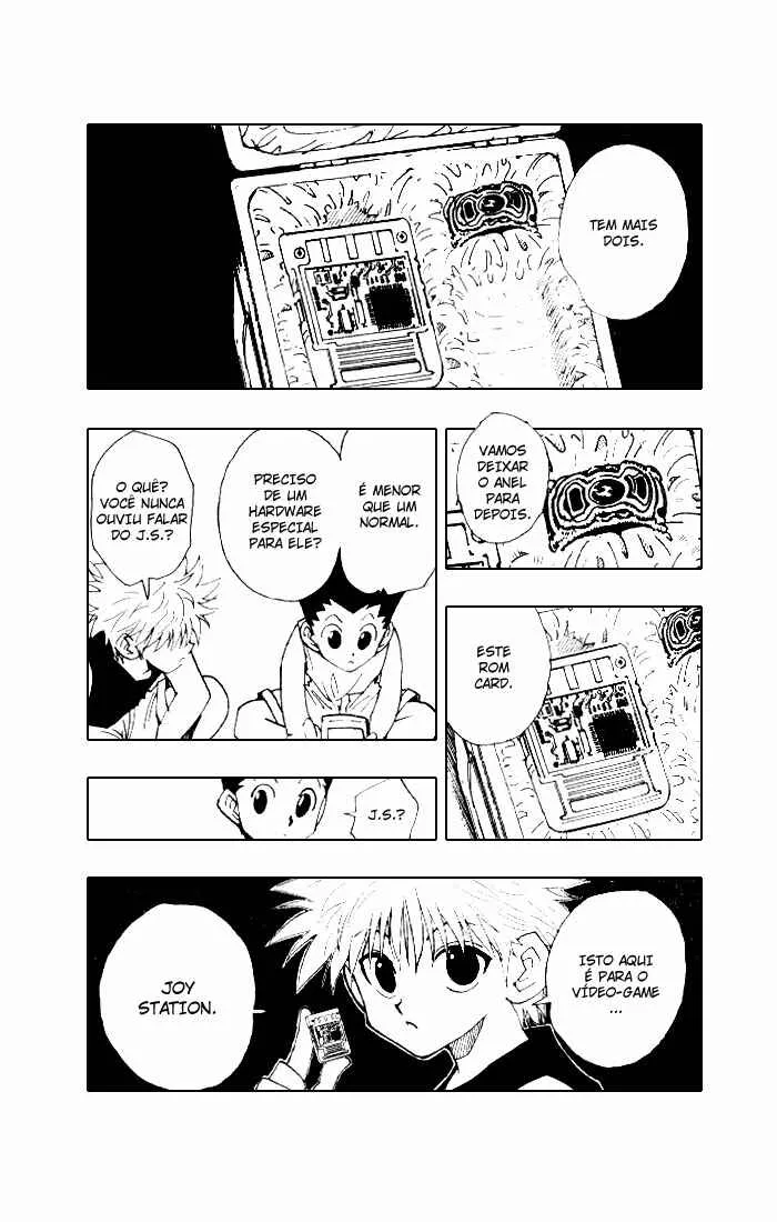 HUNTER x HUNTER — Cap. 66, pág. 18