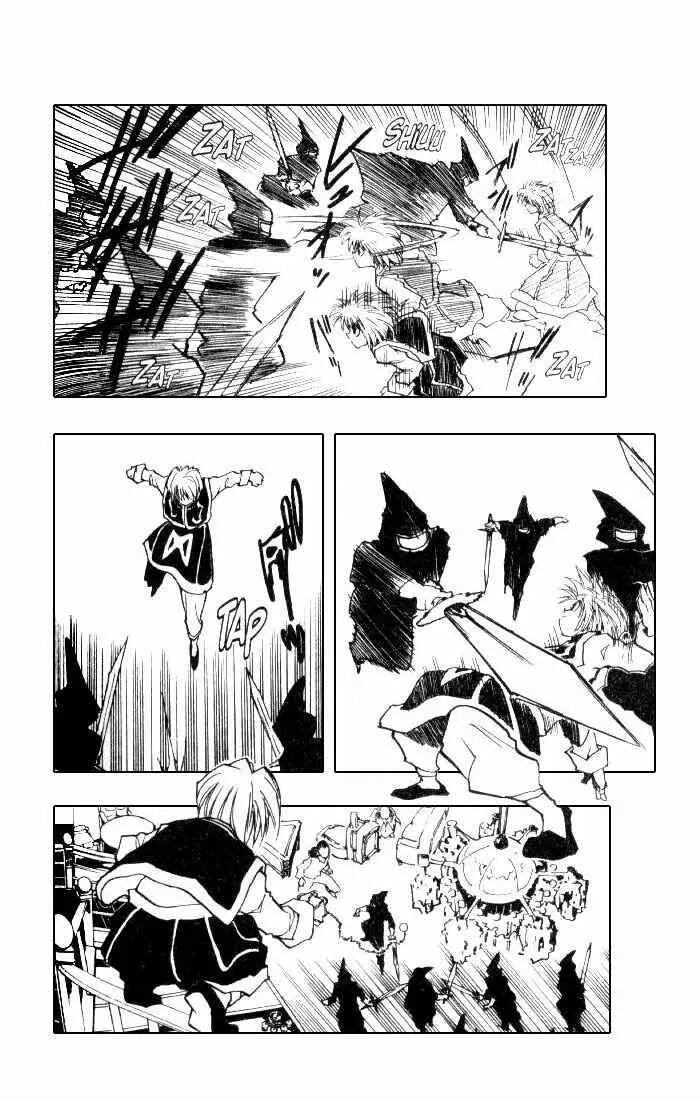 HUNTER x HUNTER — Cap. 68, pág. 4