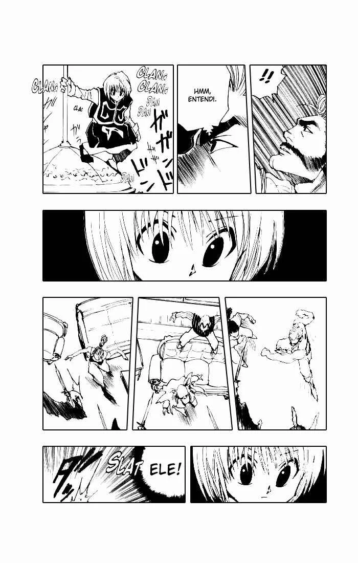 HUNTER x HUNTER — Cap. 68, pág. 7