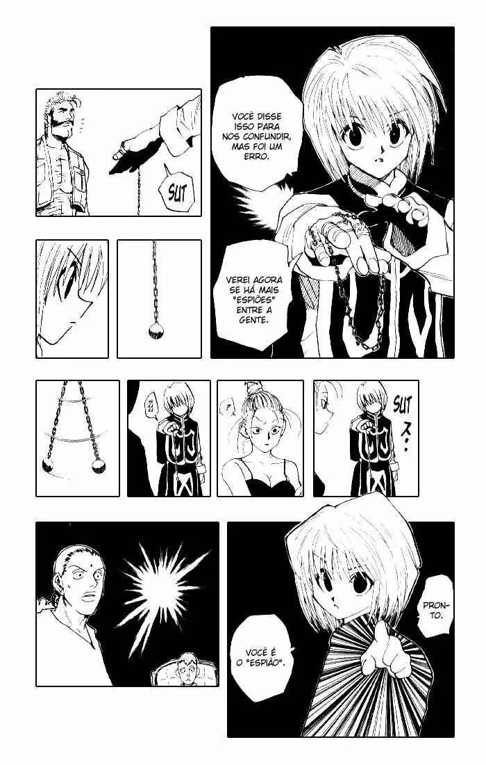 HUNTER x HUNTER — Cap. 68, pág. 12
