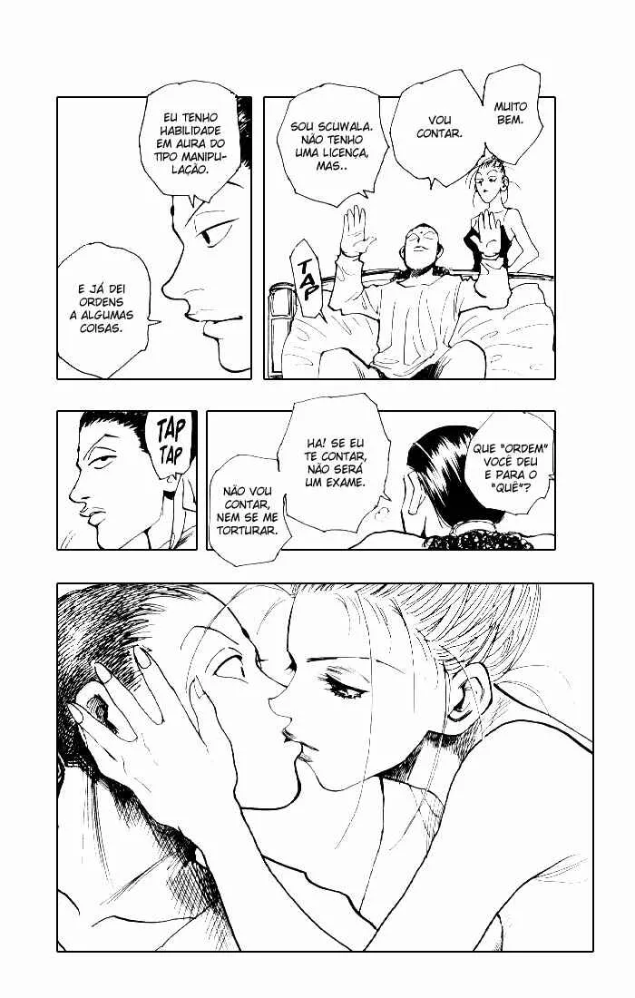 HUNTER x HUNTER — Cap. 68, pág. 18