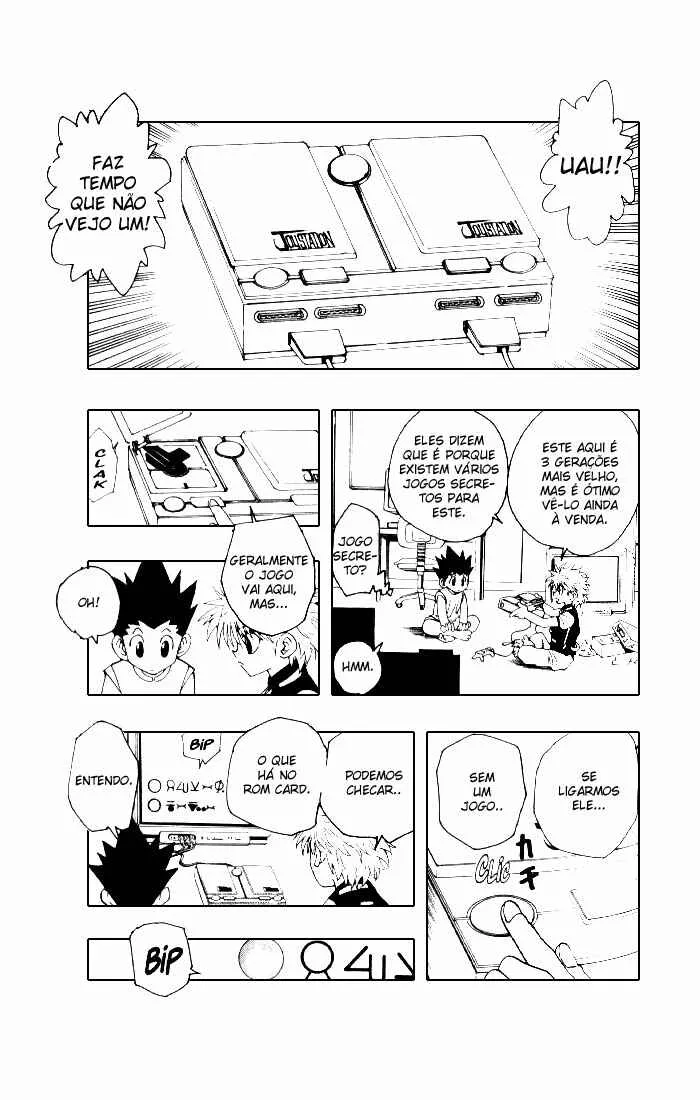 HUNTER x HUNTER — Cap. 69, pág. 3