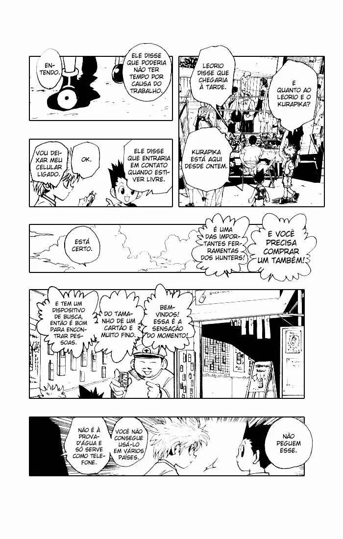 HUNTER x HUNTER — Cap. 71, pág. 6