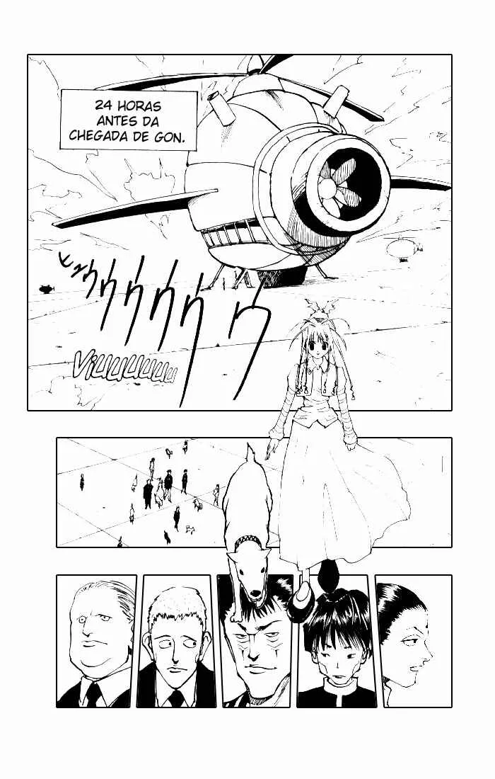 HUNTER x HUNTER — Cap. 71, pág. 9