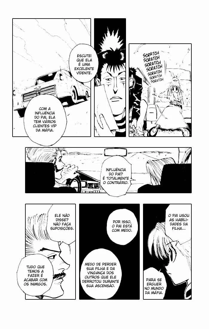 HUNTER x HUNTER — Cap. 71, pág. 13
