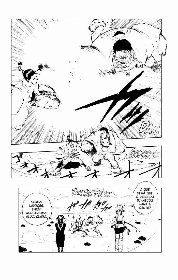 HUNTER x HUNTER — Cap. 71, pág. 17