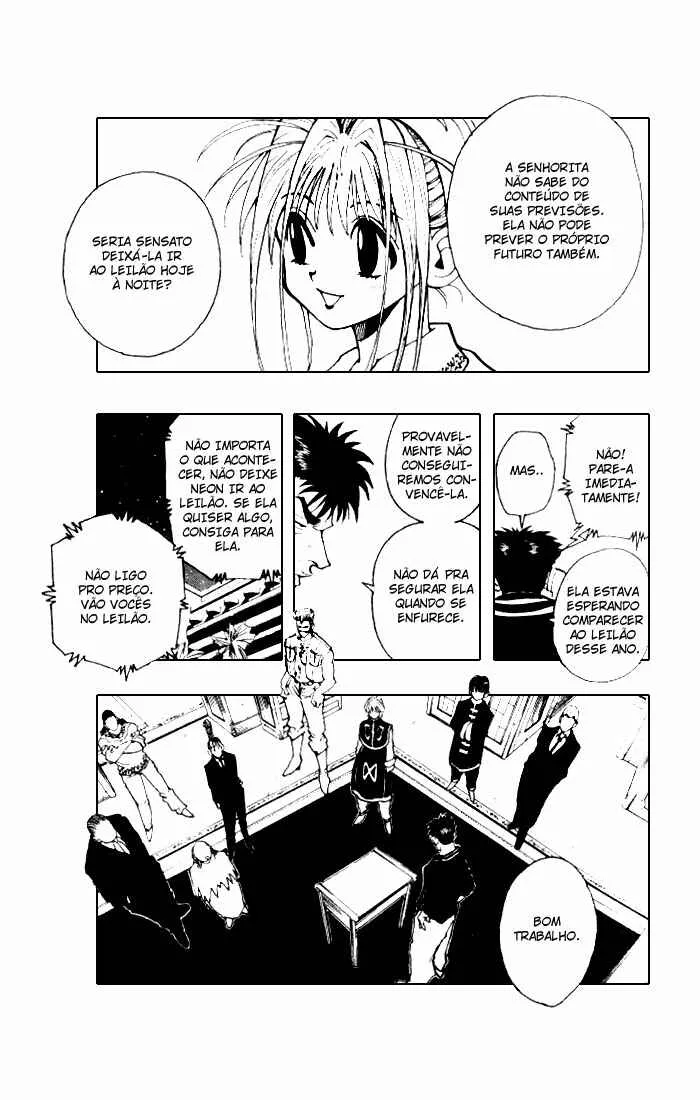 HUNTER x HUNTER — Cap. 72, pág. 5