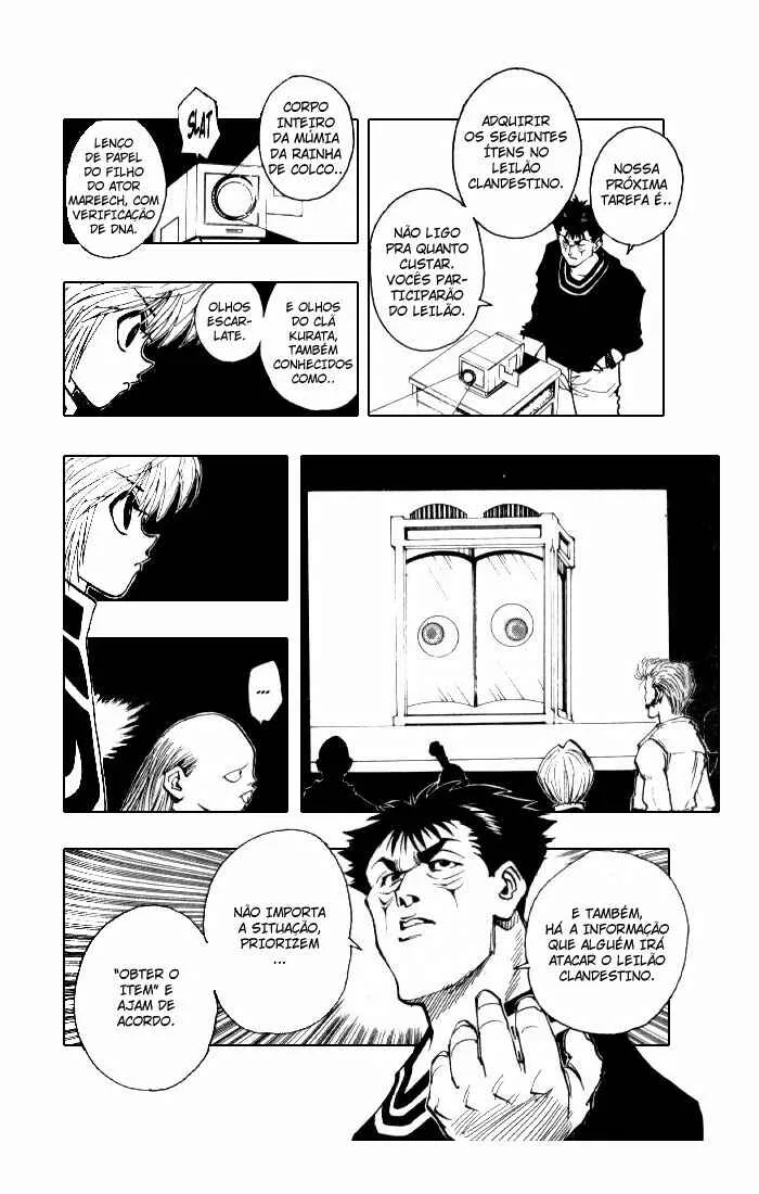 HUNTER x HUNTER — Cap. 72, pág. 6