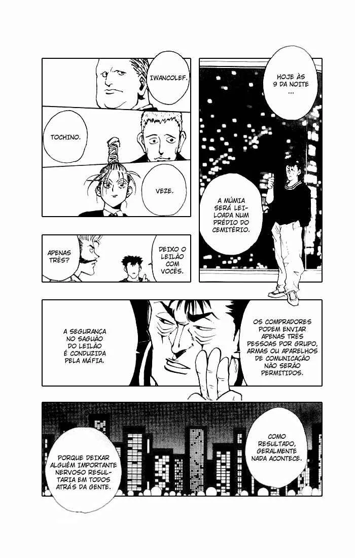 HUNTER x HUNTER — Cap. 72, pág. 7