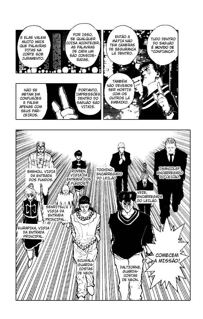 HUNTER x HUNTER — Cap. 72, pág. 8