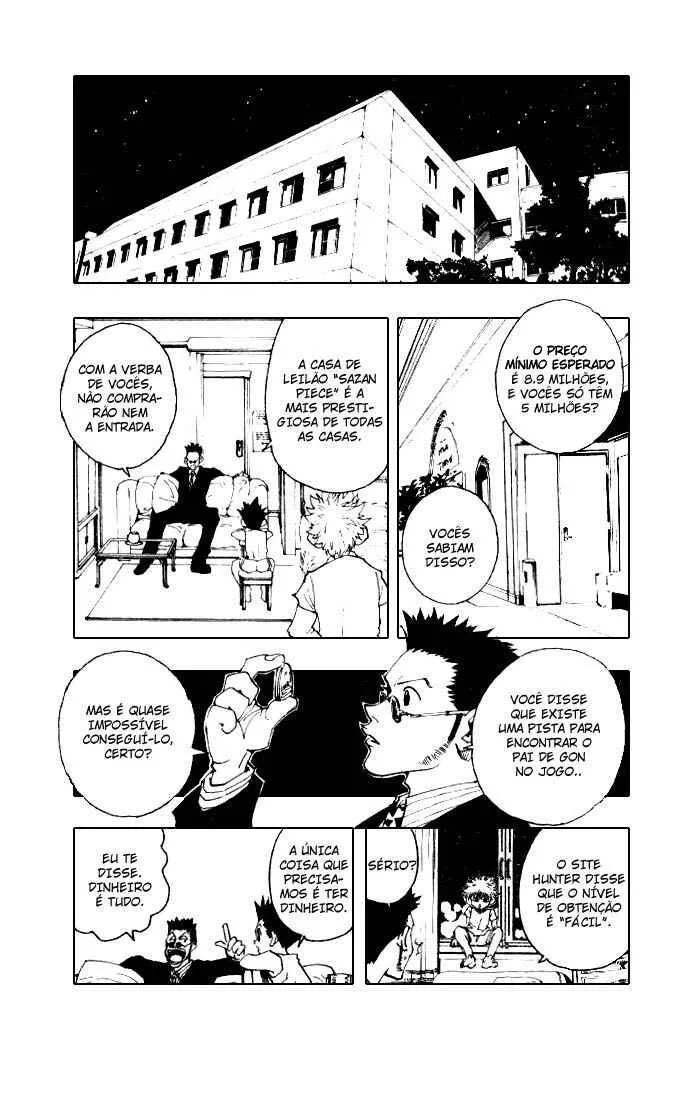 HUNTER x HUNTER — Cap. 72, pág. 9