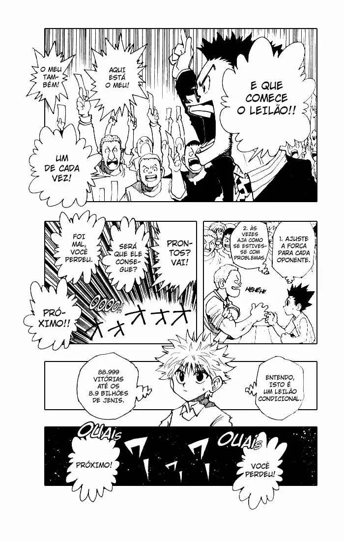 HUNTER x HUNTER — Cap. 72, pág. 13