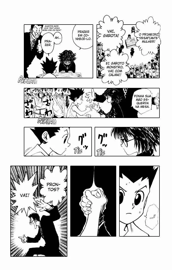 HUNTER x HUNTER — Cap. 72, pág. 15