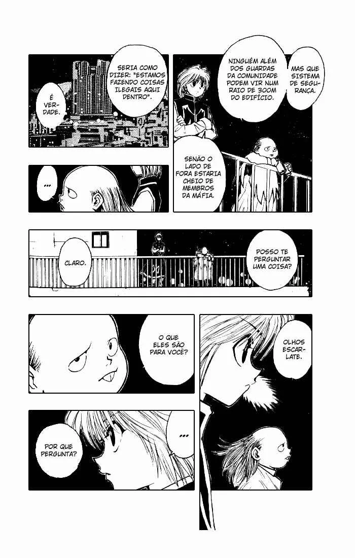 HUNTER x HUNTER — Cap. 73, pág. 5