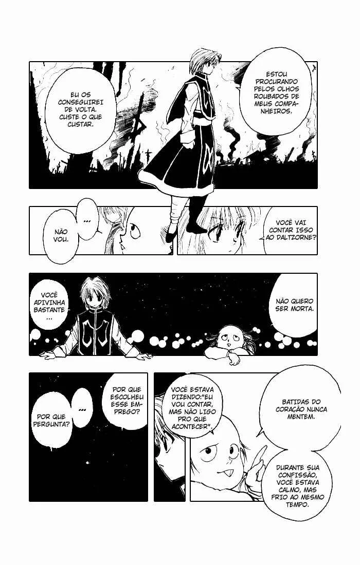 HUNTER x HUNTER — Cap. 73, pág. 7
