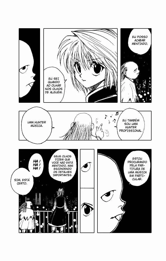 HUNTER x HUNTER — Cap. 73, pág. 8