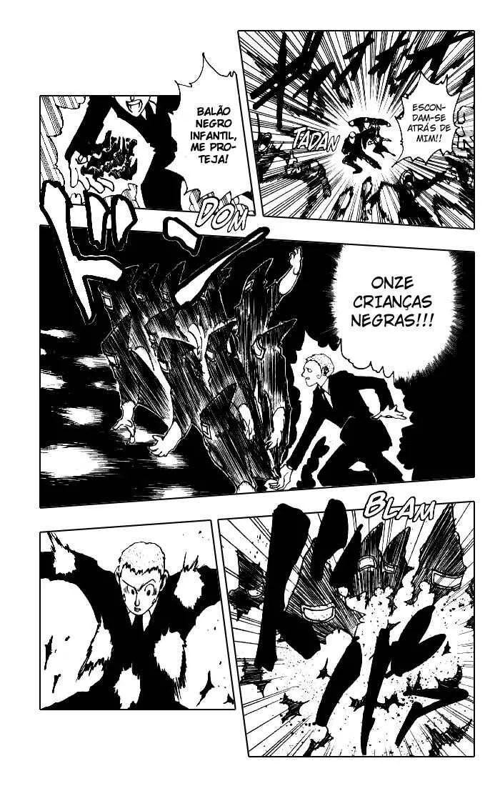 HUNTER x HUNTER — Cap. 73, pág. 15