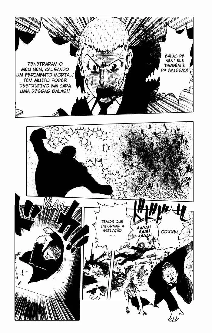 HUNTER x HUNTER — Cap. 73, pág. 16
