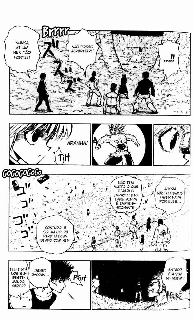 HUNTER x HUNTER — Cap. 76, pág. 8