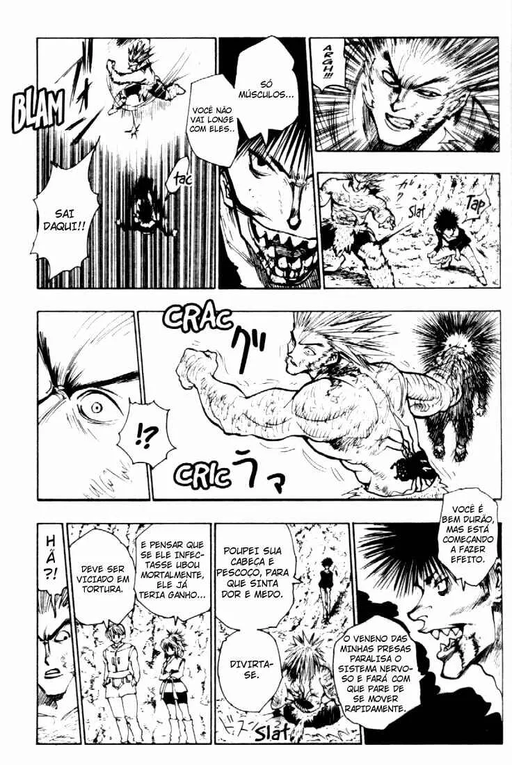 HUNTER x HUNTER — Cap. 76, pág. 12
