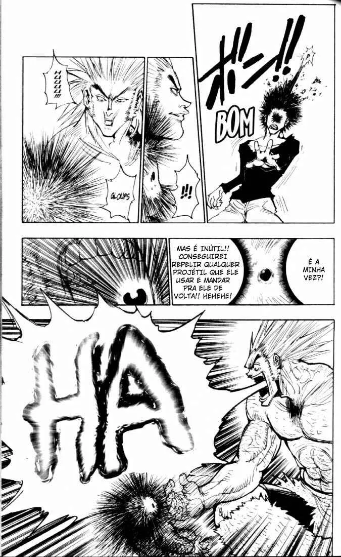 HUNTER x HUNTER — Cap. 76, pág. 16