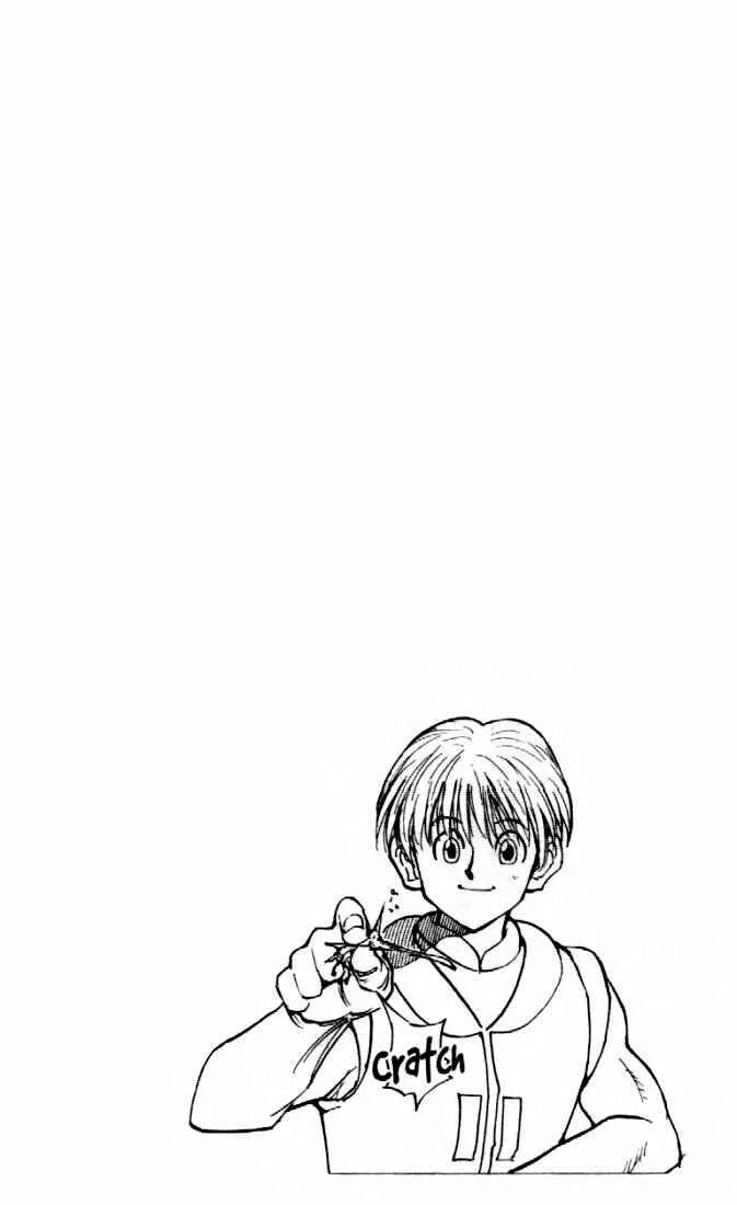 HUNTER x HUNTER — Cap. 76, pág. 21