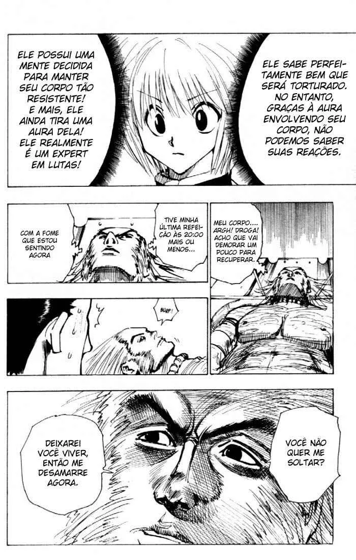 HUNTER x HUNTER — Cap. 78, pág. 6