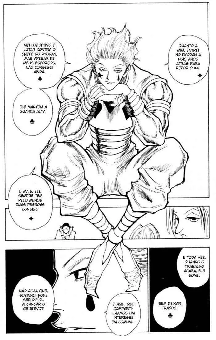 HUNTER x HUNTER — Cap. 78, pág. 14