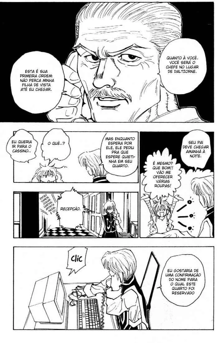 HUNTER x HUNTER — Cap. 79, pág. 13